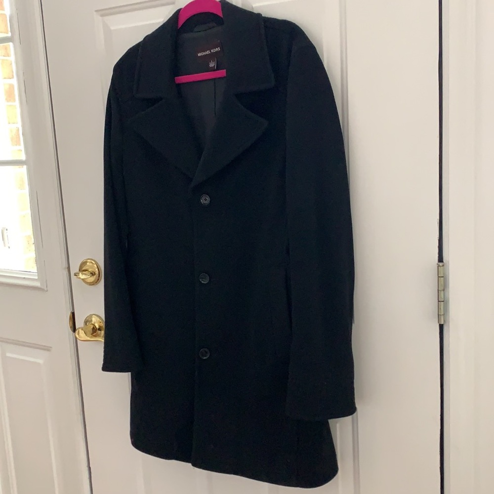 Euc Wool Coat - image 3